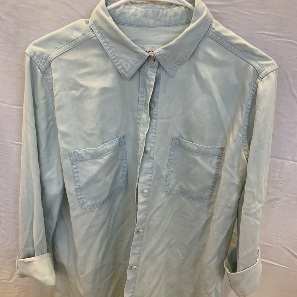 Demin shirt